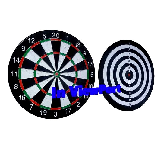 Dartboard - Dart