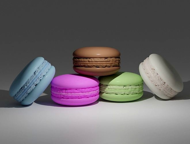 MACARONS