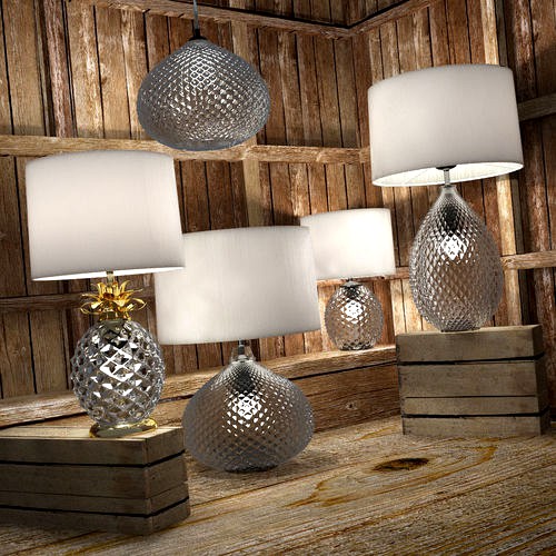 Decorative lamps Glamour