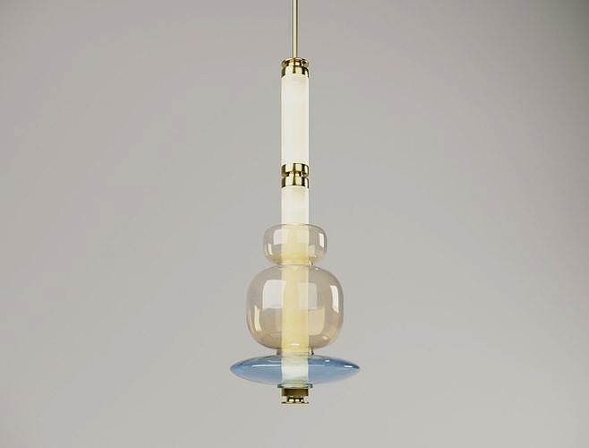 Gabriel-scott luna-pendant