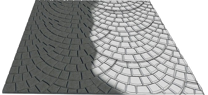 Bogen Fan Pattern