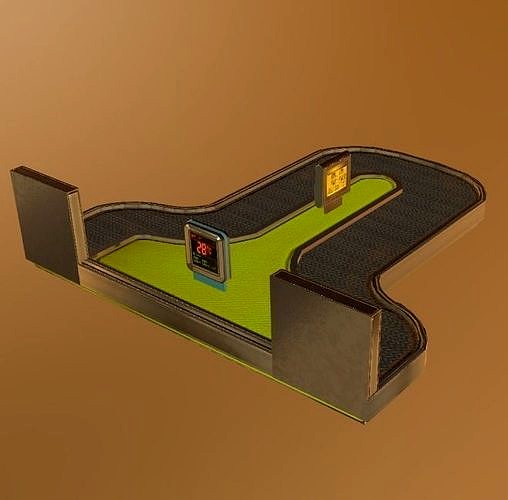 Scaner machine