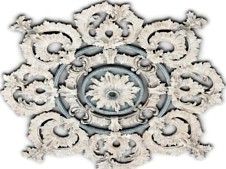Rosette 3D Model