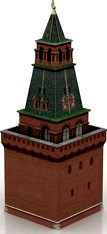 Tower 3D Model