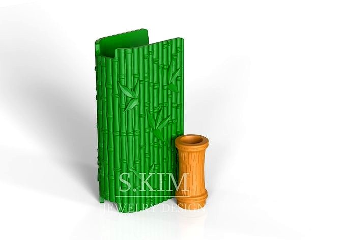 Vape drip tip  | 3D