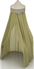Canopy 3D Model