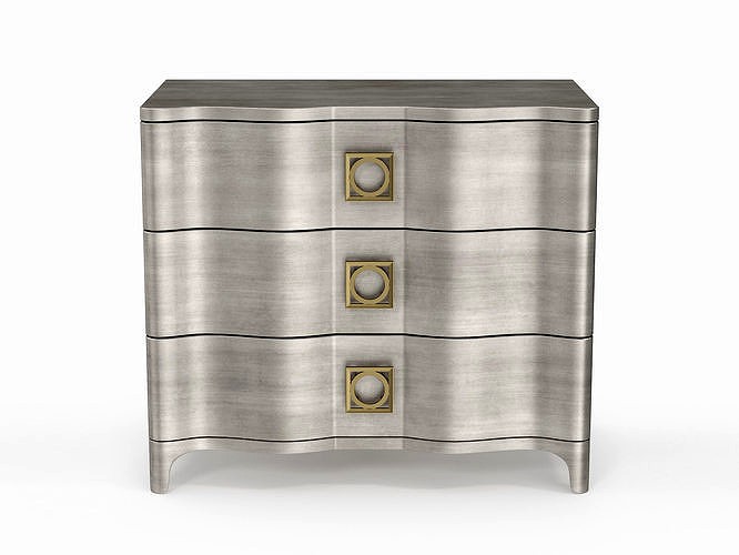 Bernhardt - Salon nightstand