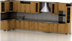 Kitchen 3D Model