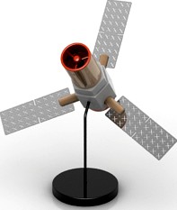 Toy 3D Model