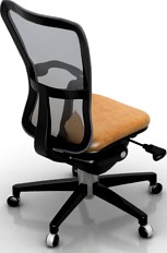 Chair 3D Model