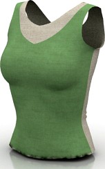 Shirt 3D Model