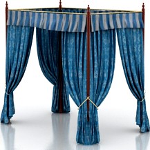 Canopy 3D Model