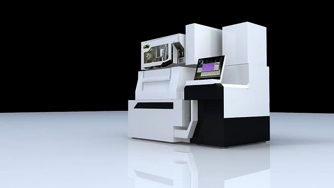 numerical control machining