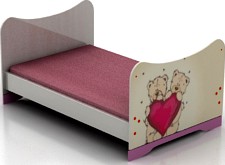 Bed 3D Model