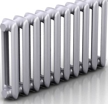 Radiator 3D Model