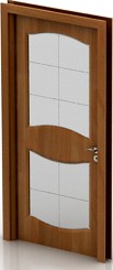 Door 3D Model