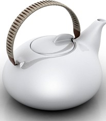 Kettle 3D Model