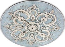 Rosette 3D Model