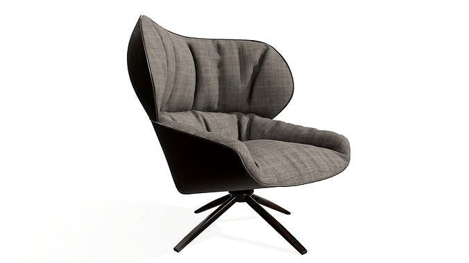 BB Italia Tabano Armchair
