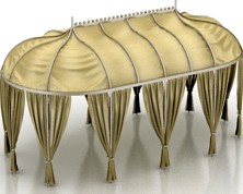 Canopy 3D Model