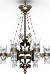 Chandelier 3D Model