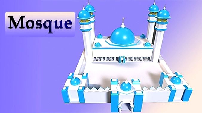 Islamic Mosque