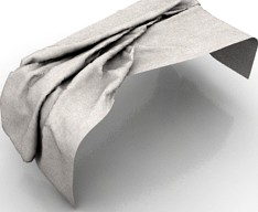 Veil 3D Model