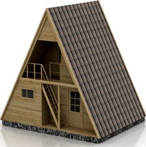 House 3D Model