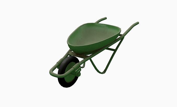Wheel Barrow
