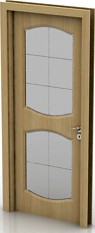 Door 3D Model