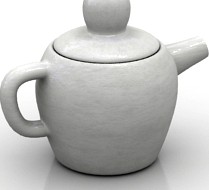 Jug 3D Model