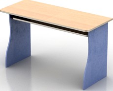 Table 3D Model