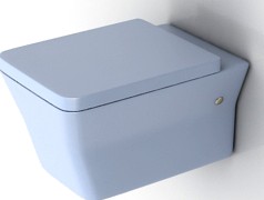 Lavatory pan 3D Model