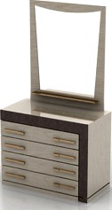 Dressing table 3D Model