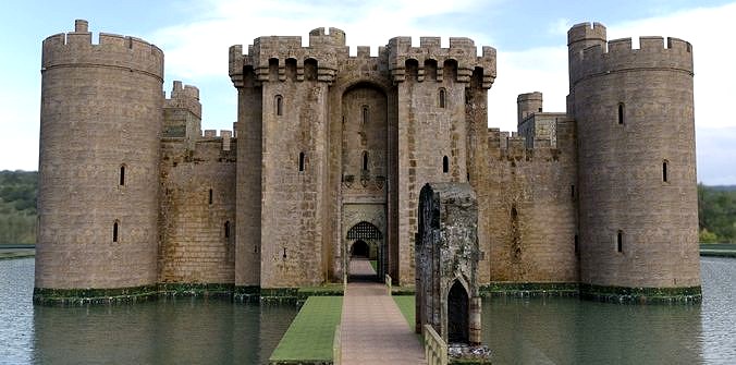 Bodiam Castle