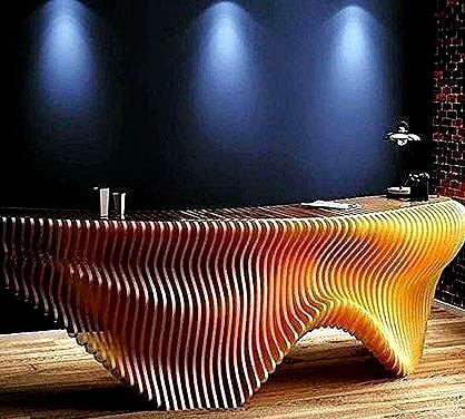 Recepion Parametric V