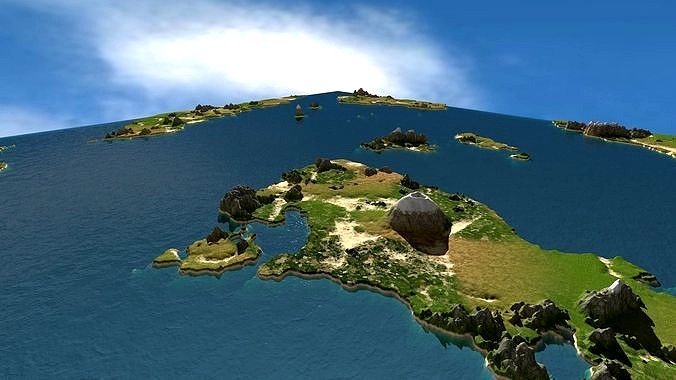 Map Generator