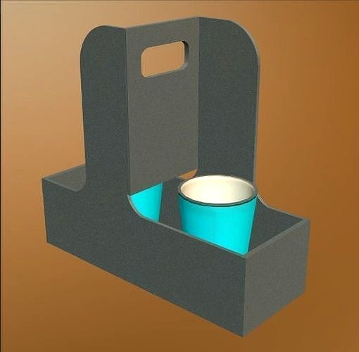 Tray 3D