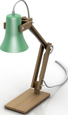 Lamp 3D Model