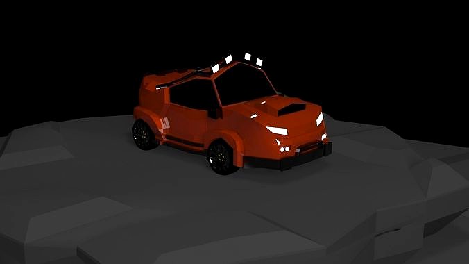 car modern concep design