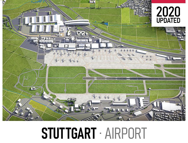 Stuttgart Airport