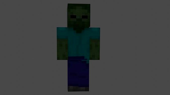 MINECRAFT ZOMBIE