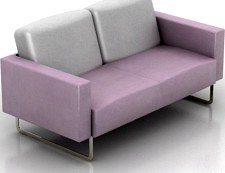 Sofa 3D Model