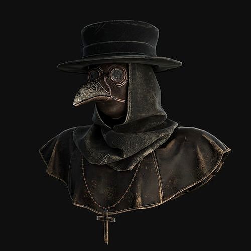 Plague doctor