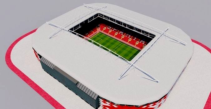 Otkrytiye Arena - Spartak Moscow