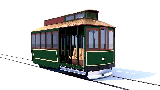 Street Tram