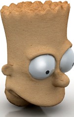 Toy 3D Model