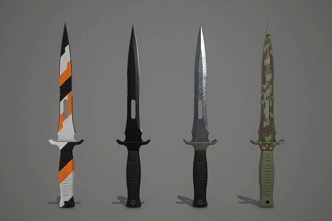 Combat Dirk