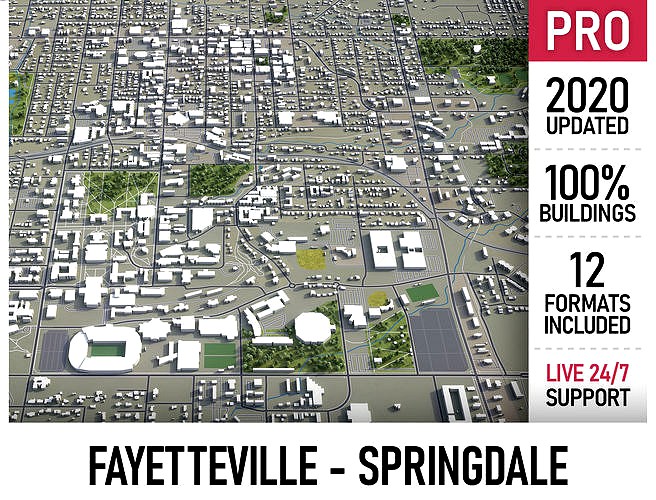 Fayetteville - Springdale