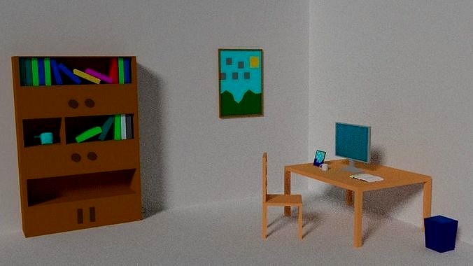3d ROOM